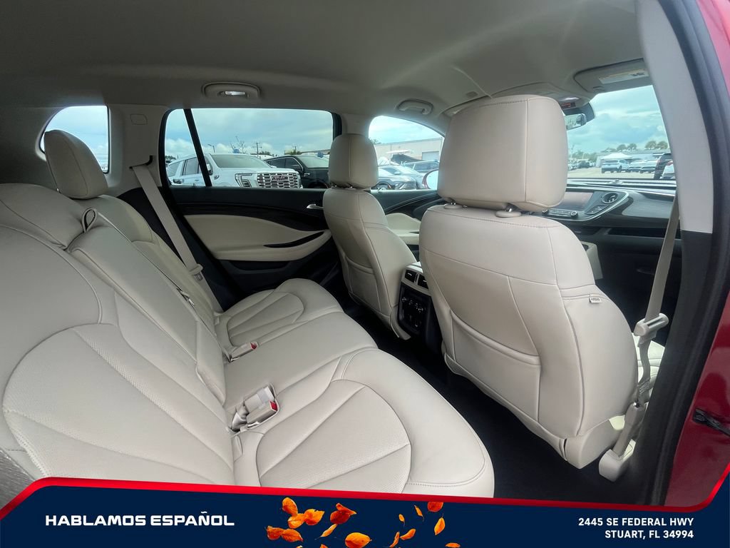 Used 2019 Buick Envision Essence FWD image 18