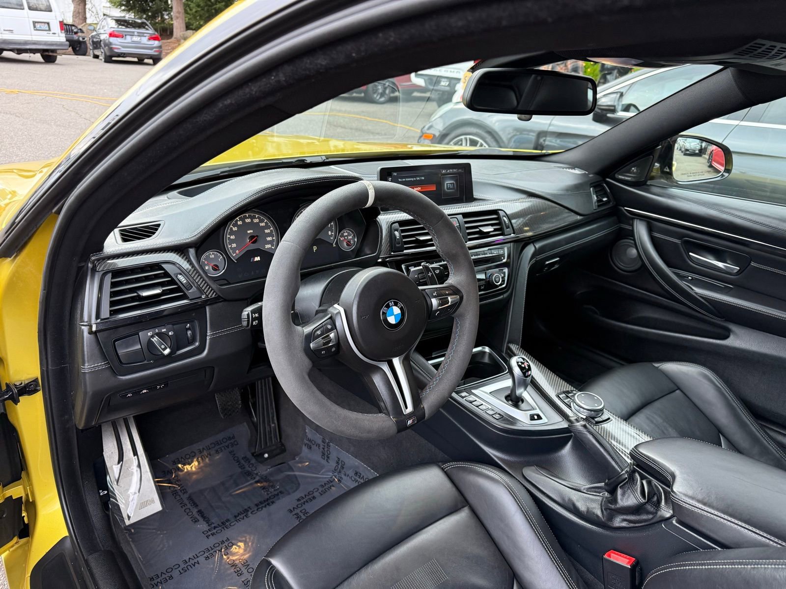 Used 2015 BMW M4 Coupe image 14