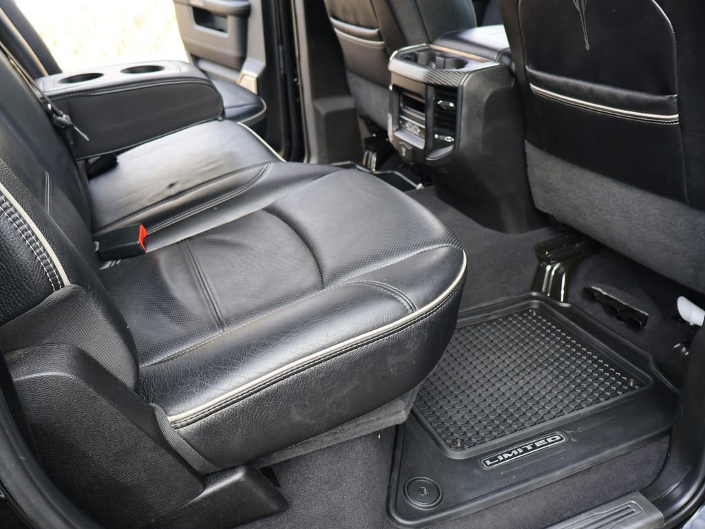 Used 2020 RAM 3500 Limited image 32