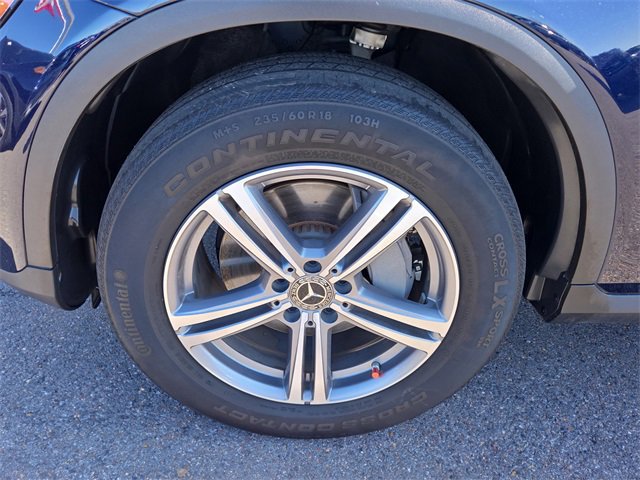 Used 2022 Mercedes-Benz GLC 300 SUV image 9