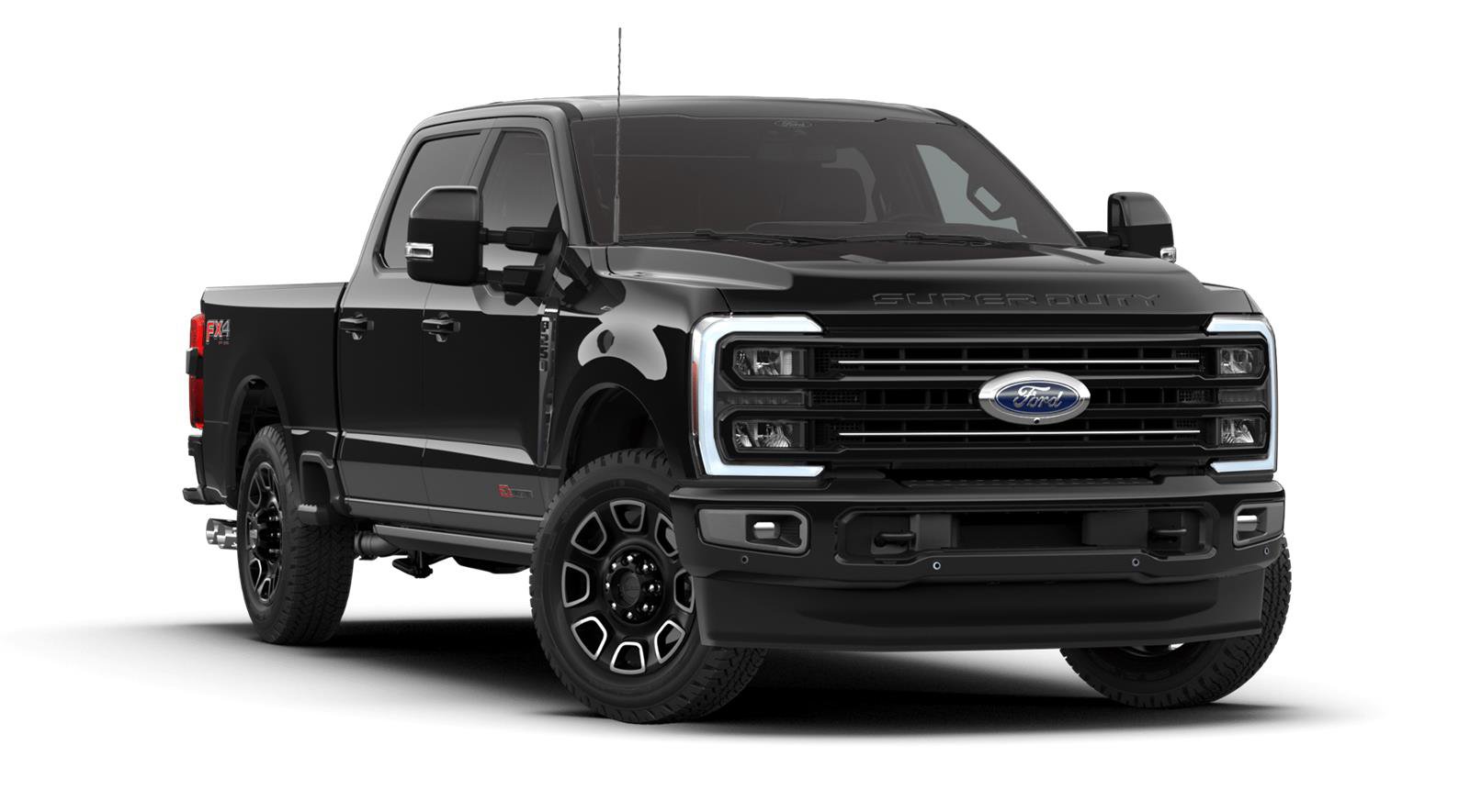 New 2026 Ford F250 Platinum image 4