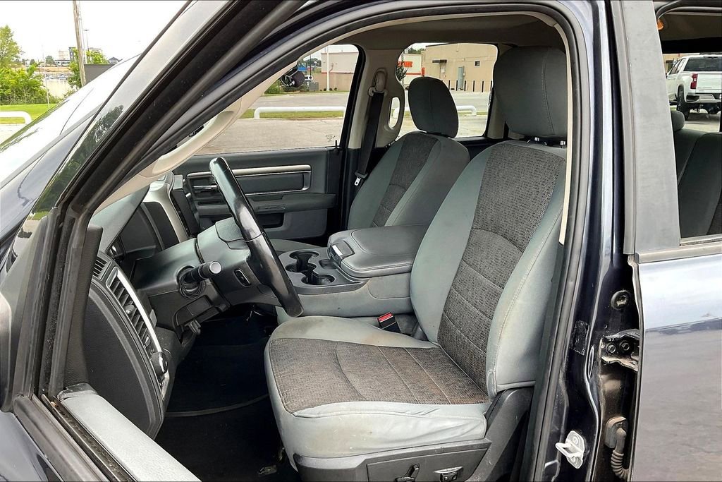 Used 2018 RAM 1500 Big Horn AWD/4WD image 24
