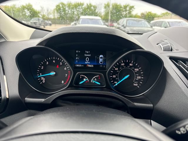Used 2018 Ford Escape SEL w/ Ford Safe & Smart Package FWD image 18