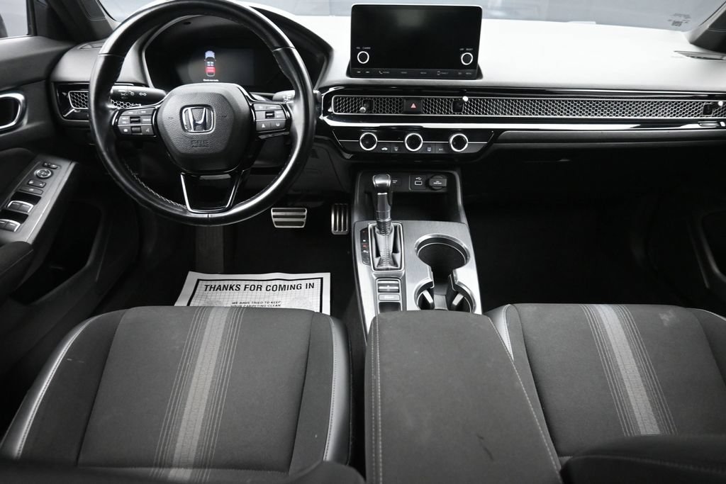 Used 2022 Honda Civic Sport image 14