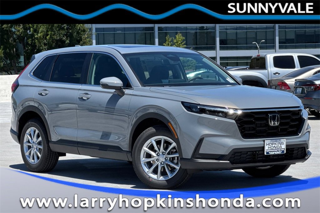 New 2026 Honda CR-V EX image 1