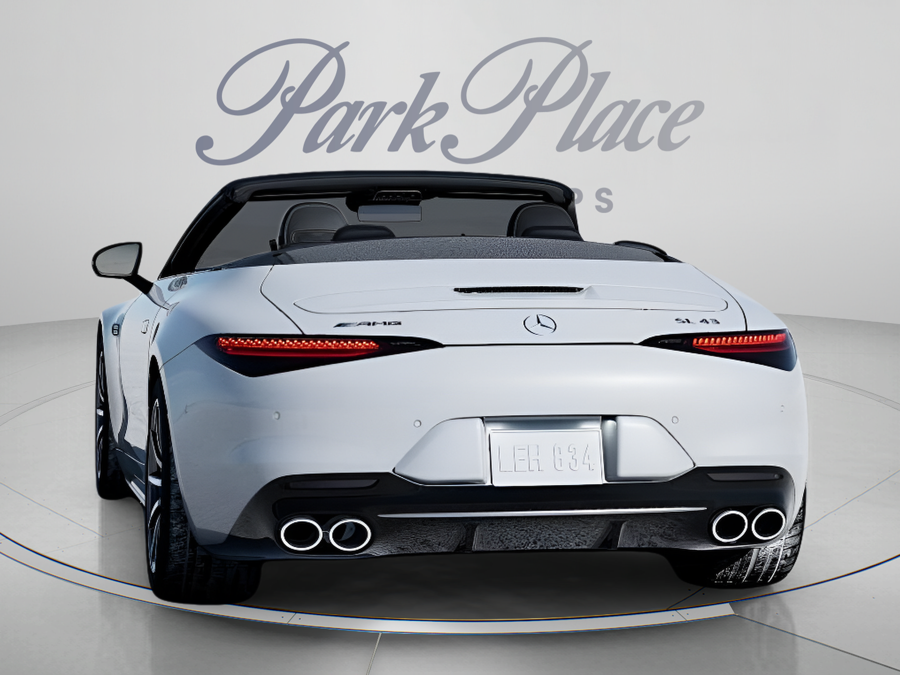 New 2026 Mercedes-Benz SL 43 AMG image 14