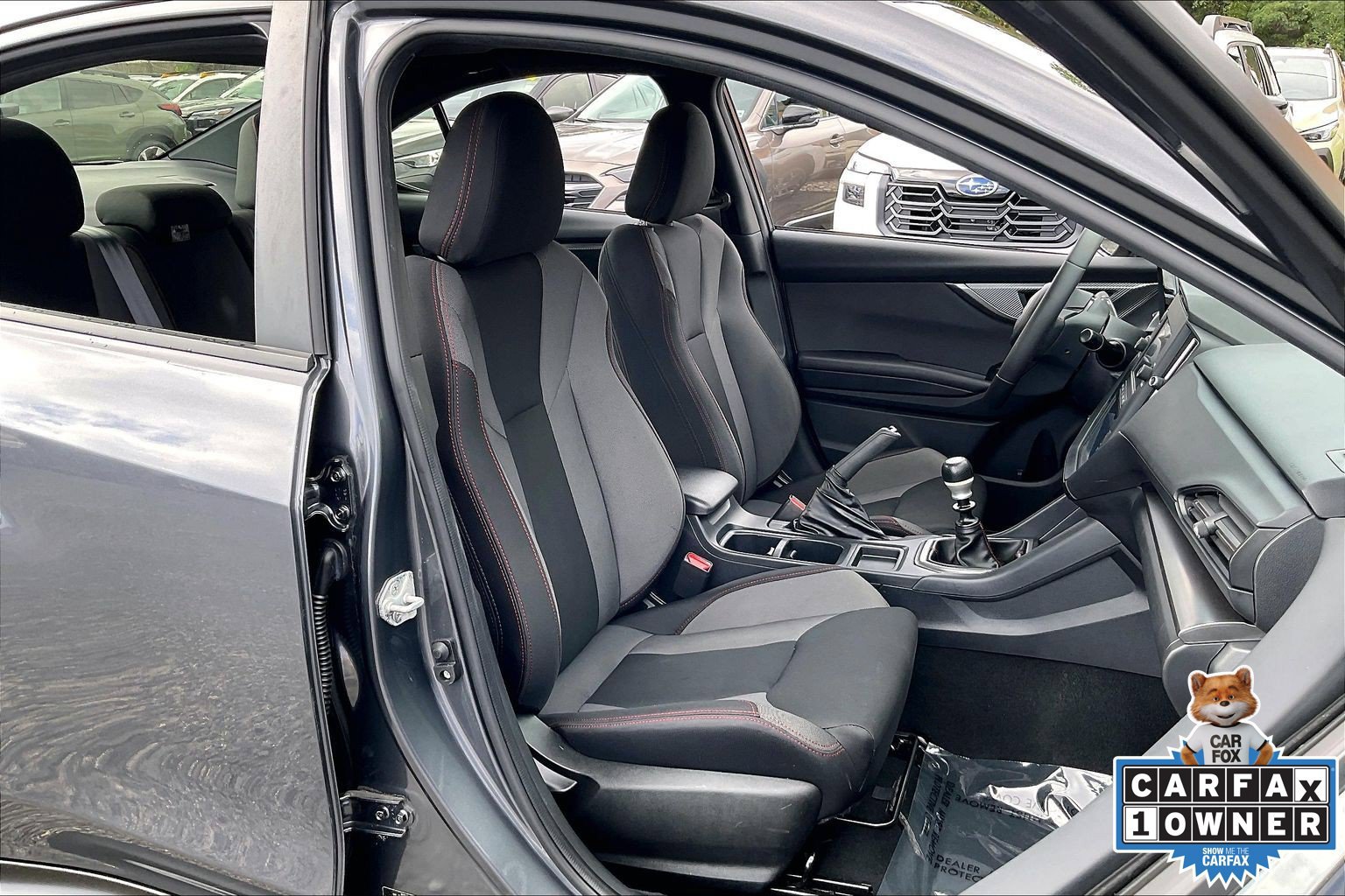 Certified 2023 Subaru WRX AWD/4WD image 7