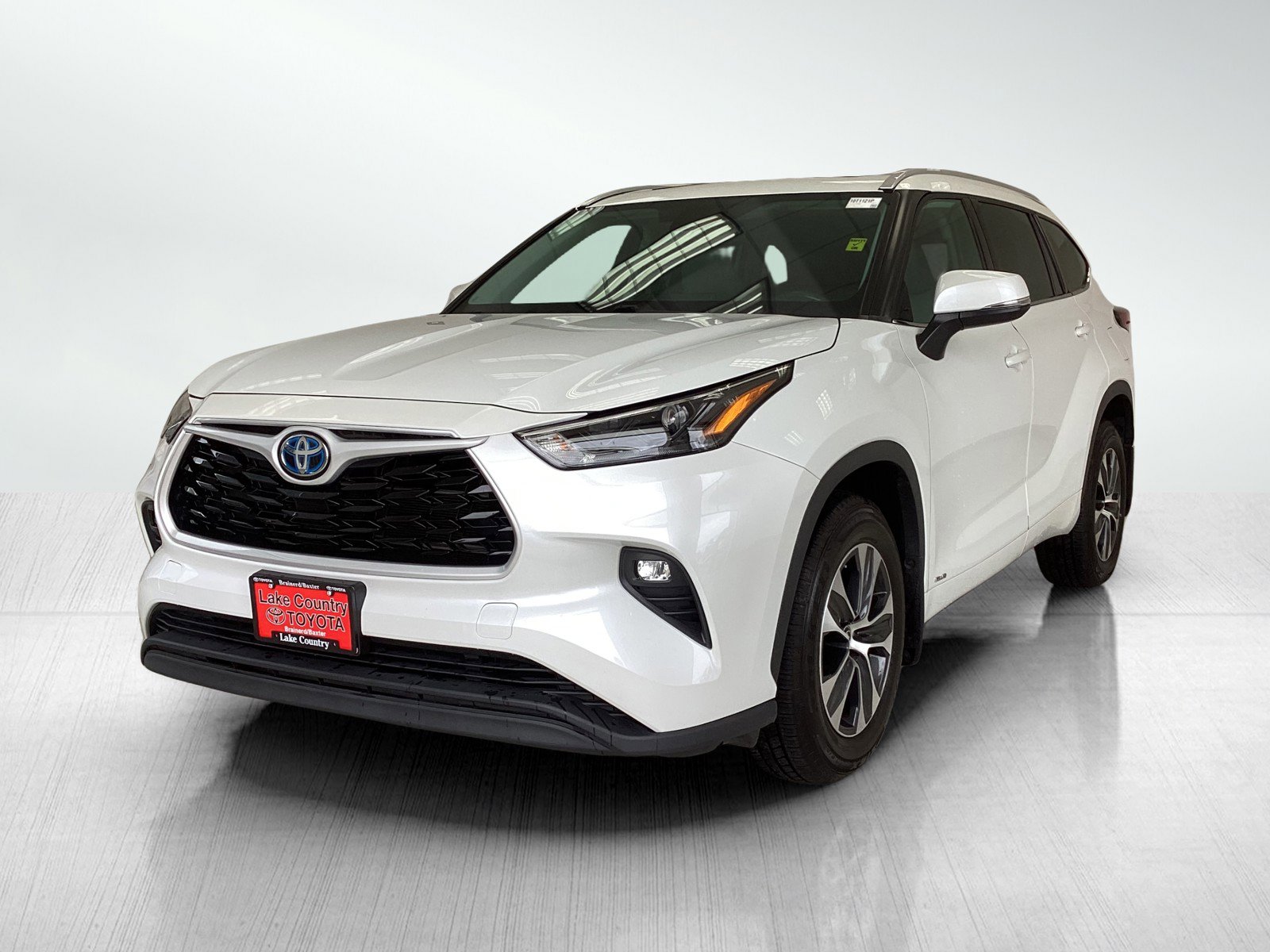 Used 2022 Toyota Highlander XLE