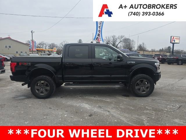 Used 2020 Ford F150 Lariat w/ Equipment Group 502A Luxury image 2