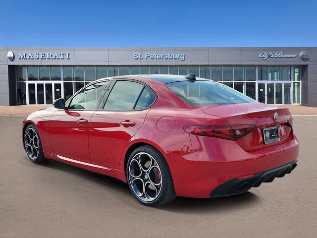 Used 2022 Alfa Romeo Giulia Veloce image 3