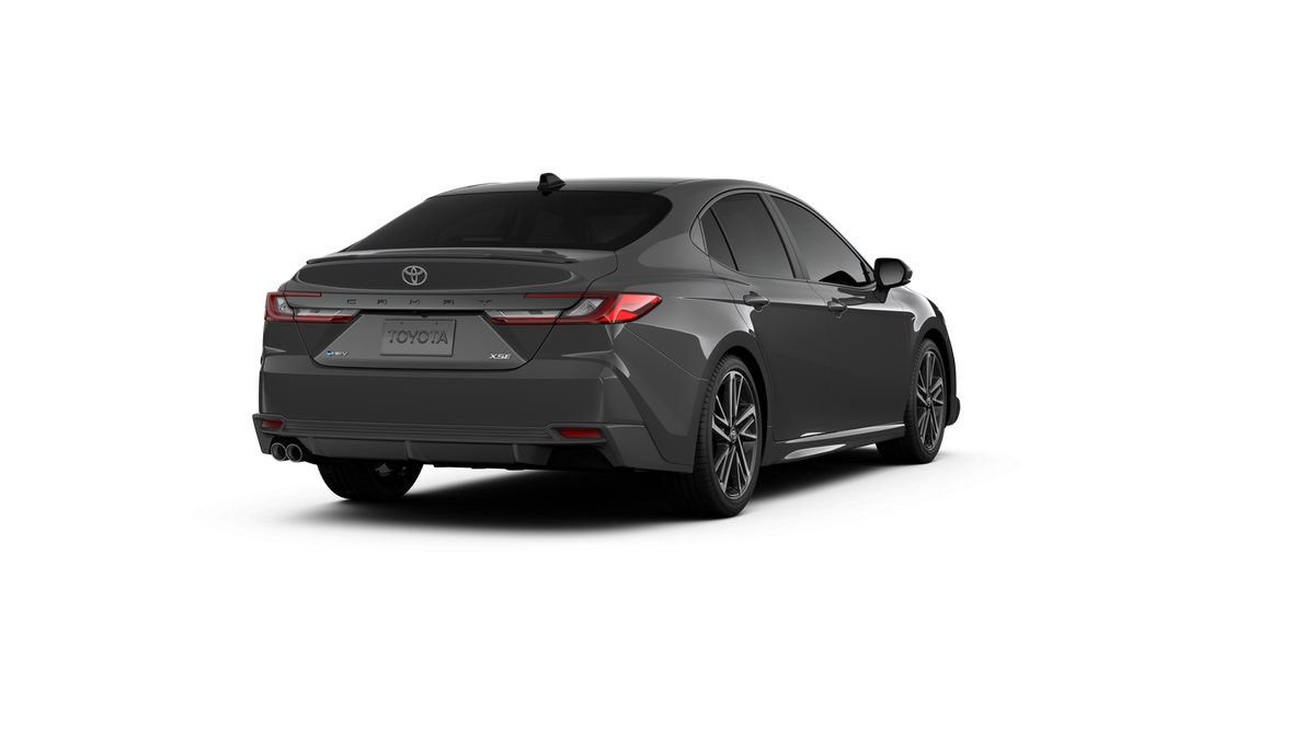 New 2026 Toyota Camry XSE w/ Premium Package FWD image 9