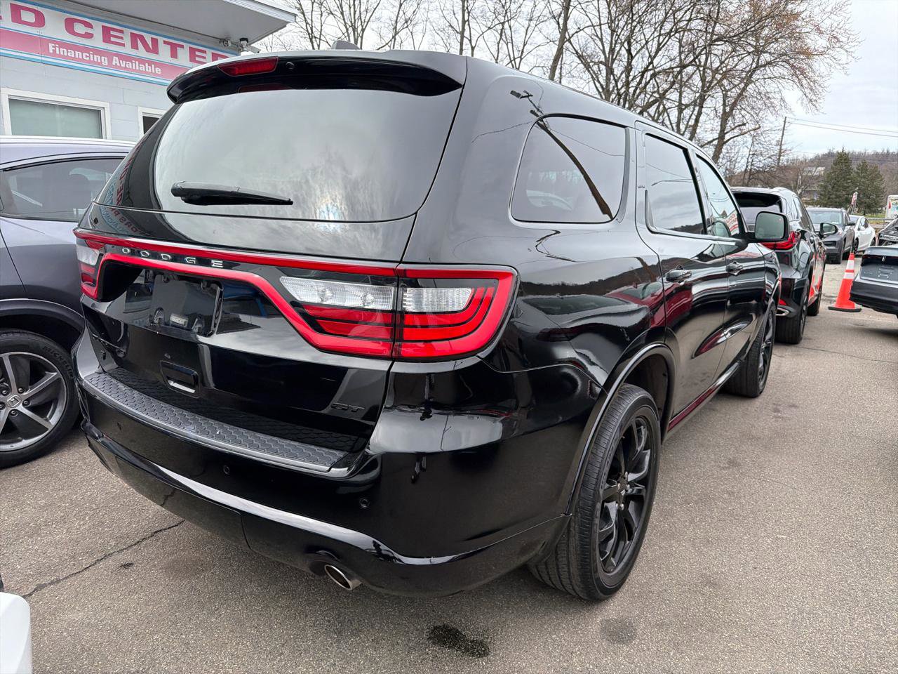 Used 2019 Dodge Durango GT AWD/4WD image 6