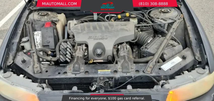 Used 2003 Buick Regal LS w/ Western Region Package FWD image 12