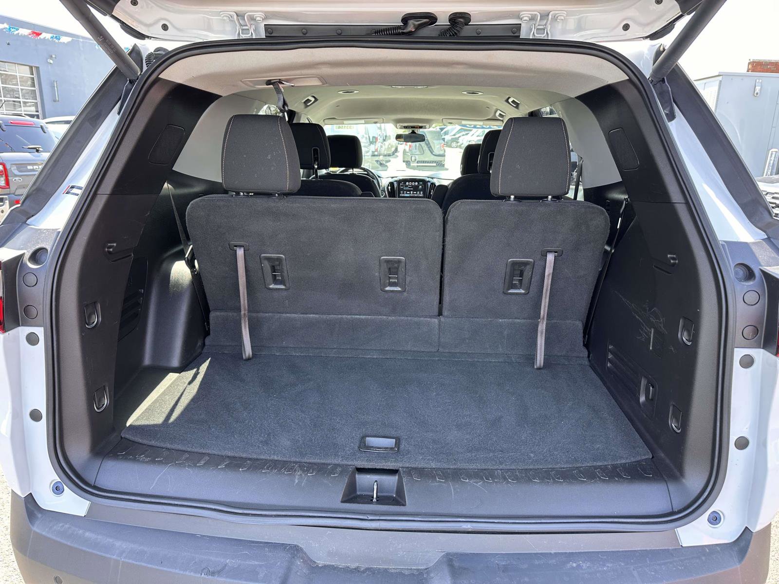 Used 2018 Chevrolet Traverse LT AWD/4WD image 8