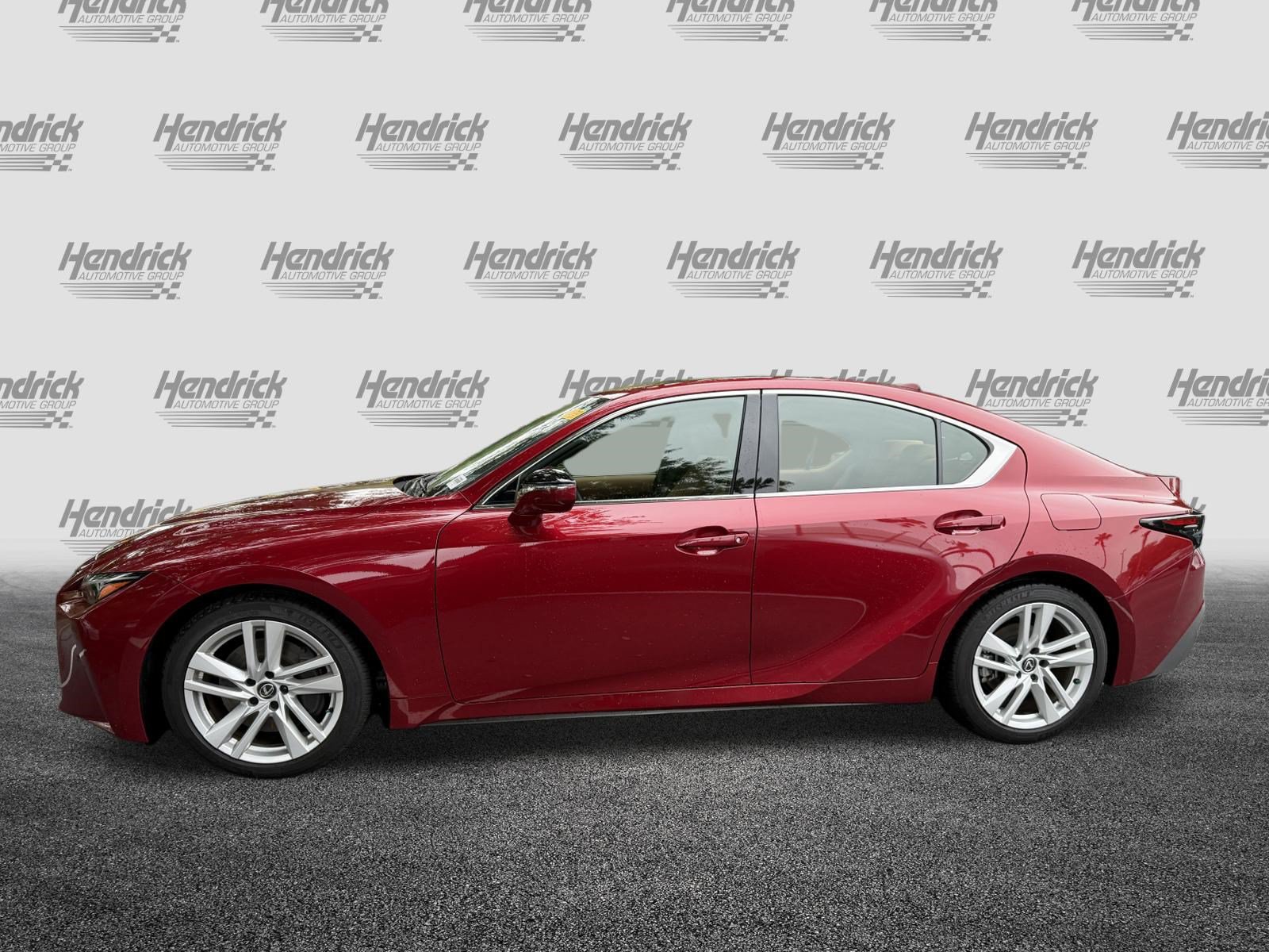 Certified 2024 Lexus IS 300 w/ Comfort Package RWD image 6