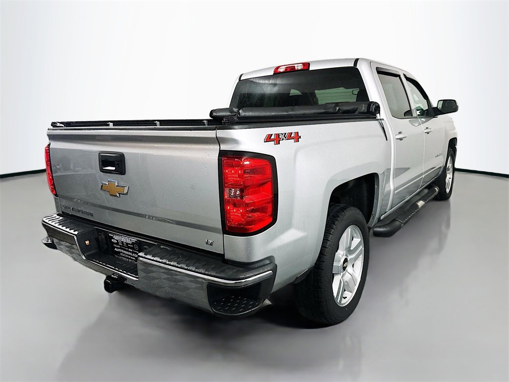 Used 2018 Chevrolet Silverado 1500 LT w/ All Star Edition image 7