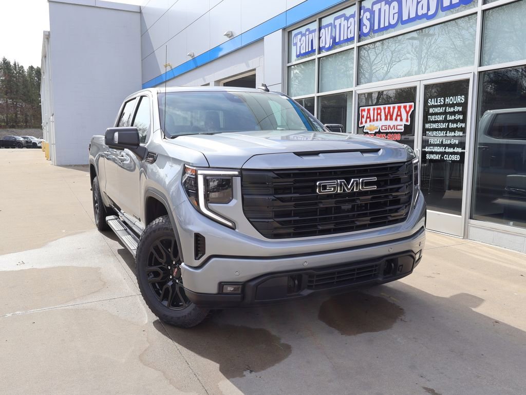 New 2026 GMC Sierra 1500 Elevation w/ Elevation Premium Package image 46