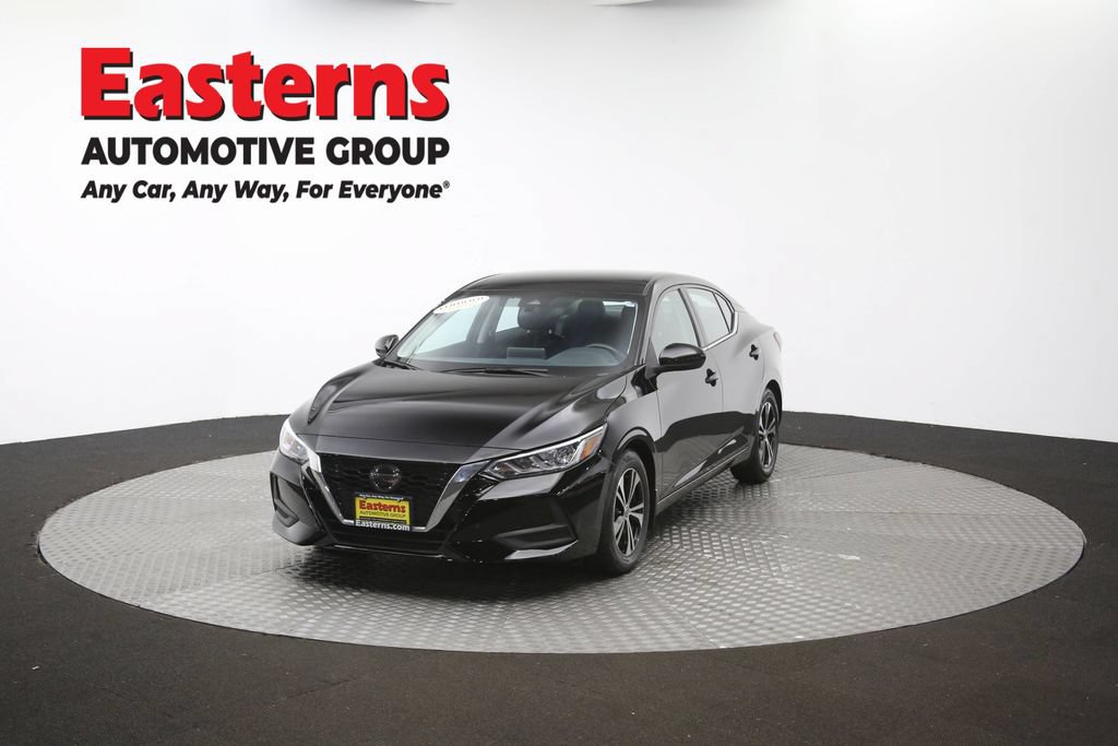 Used 2023 Nissan Sentra SV w/ All-Weather Package FWD image 56