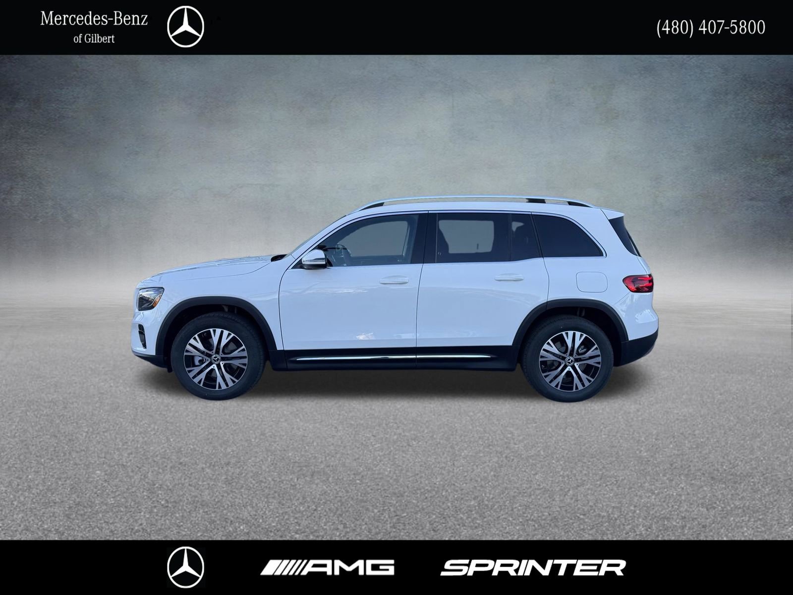 New 2026 Mercedes-Benz GLB 250 image 3
