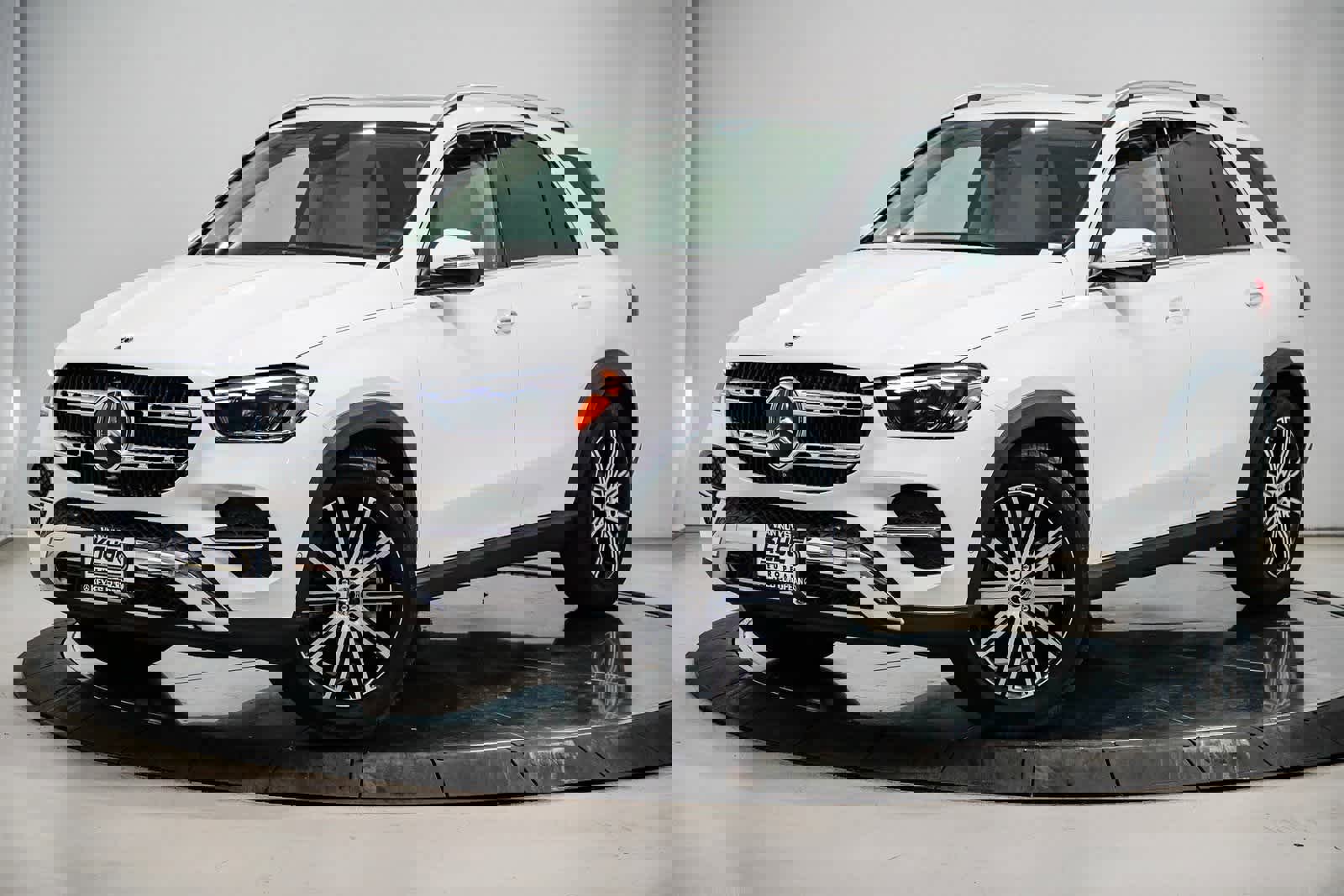 Used 2025 Mercedes-Benz GLE 350 4MATIC