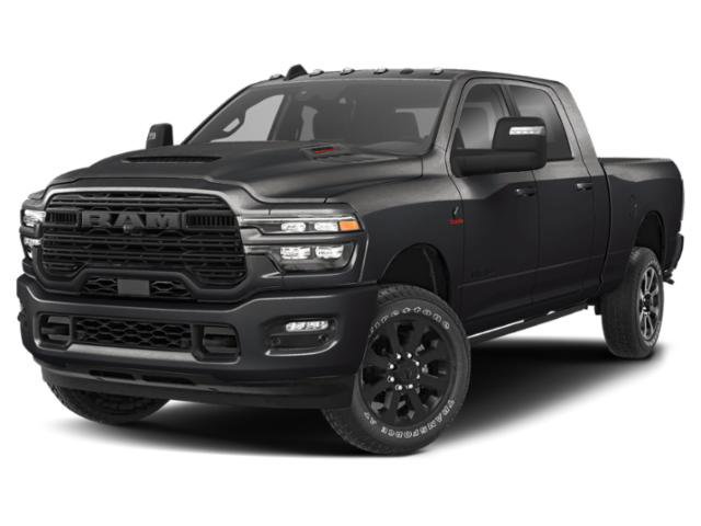 New 2026 RAM 2500 Laramie