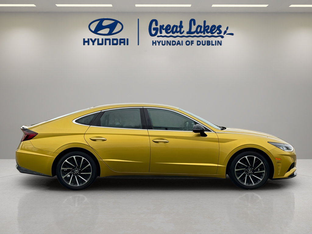 Used 2020 Hyundai Sonata SEL Plus w/ Cargo Package FWD image 5