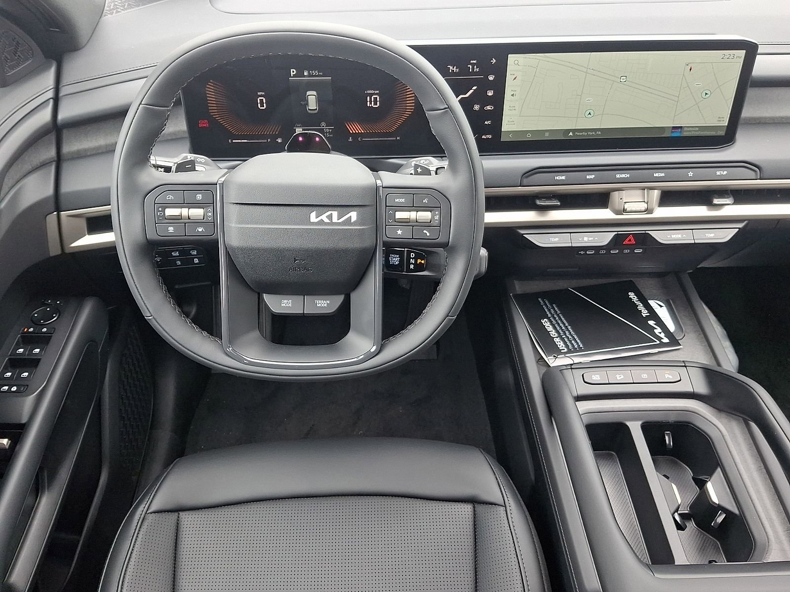 New 2027 Kia Telluride S AWD/4WD image 13