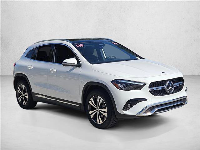 Certified 2026 Mercedes-Benz GLA 250 image 3