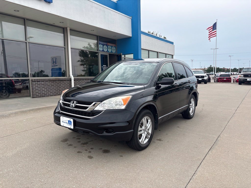 Used 2011 Honda CR-V EX-L