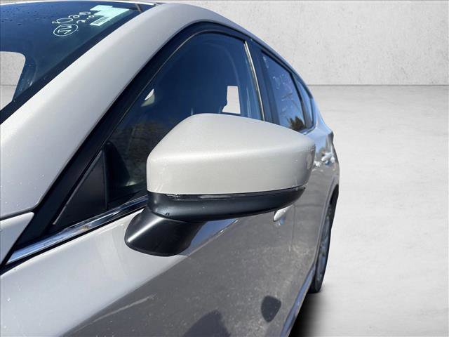 Used 2025 MAZDA CX-5 AWD 2.5 S w/ Select Package image 11