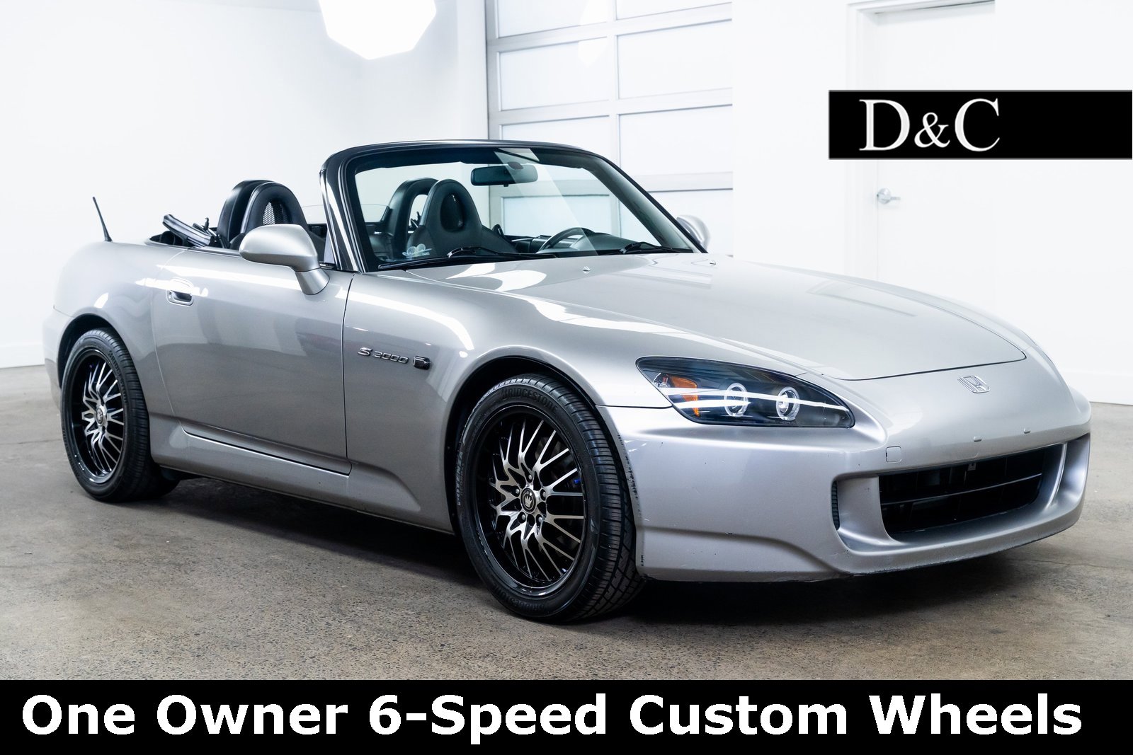 Used 2005 Honda S2000