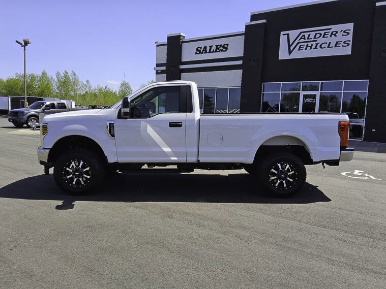 Used 2019 Ford F250 XL w/ XL Value Package AWD/4WD image 8