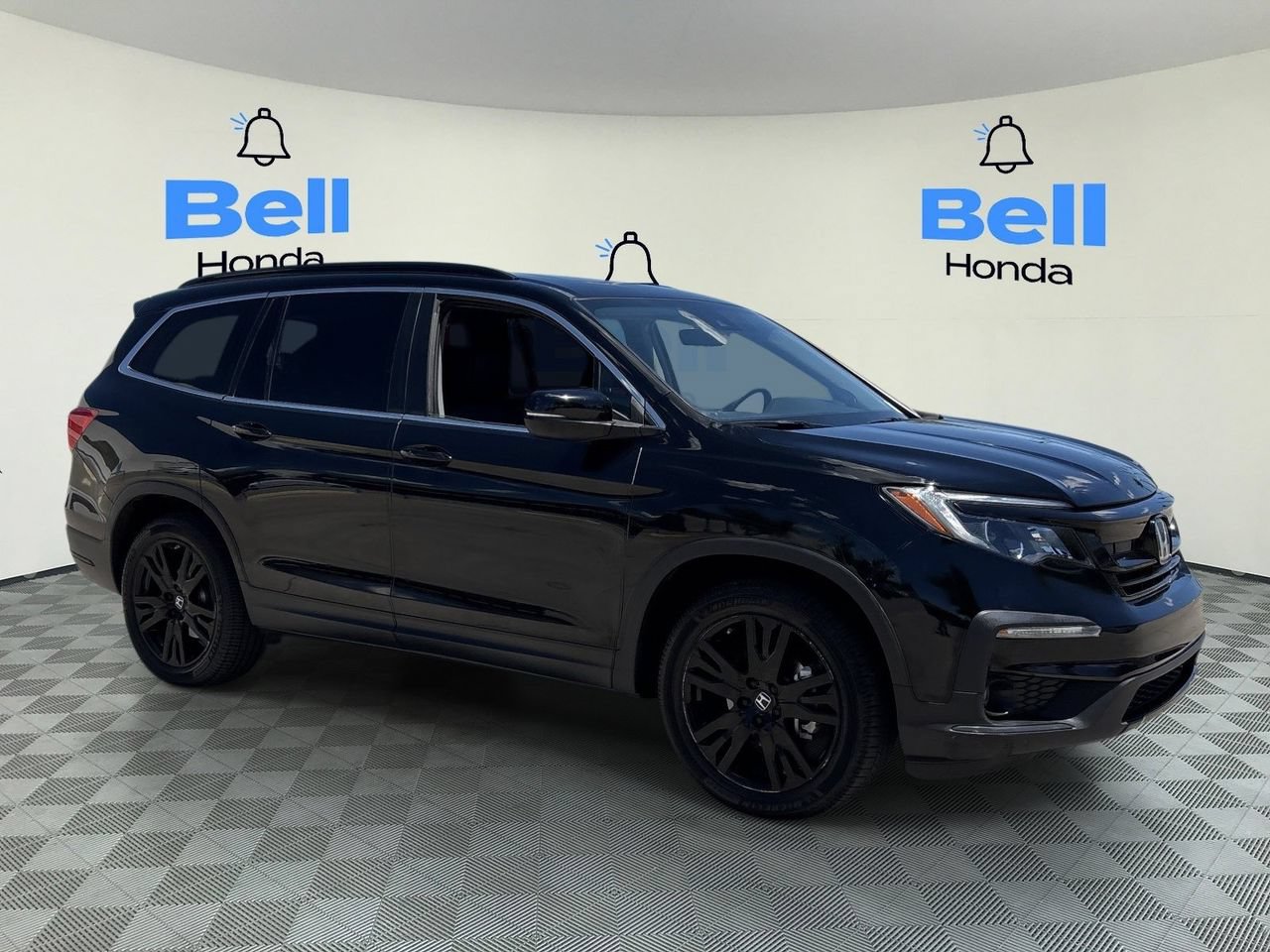 Certified 2022 Honda Pilot Special Edition image 6