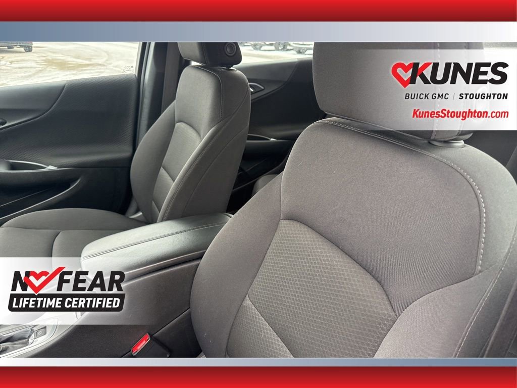 Used 2024 Chevrolet Malibu LT image 23