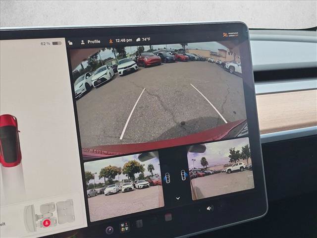 Used 2022 Tesla Model 3 Long Range AWD/4WD image 14