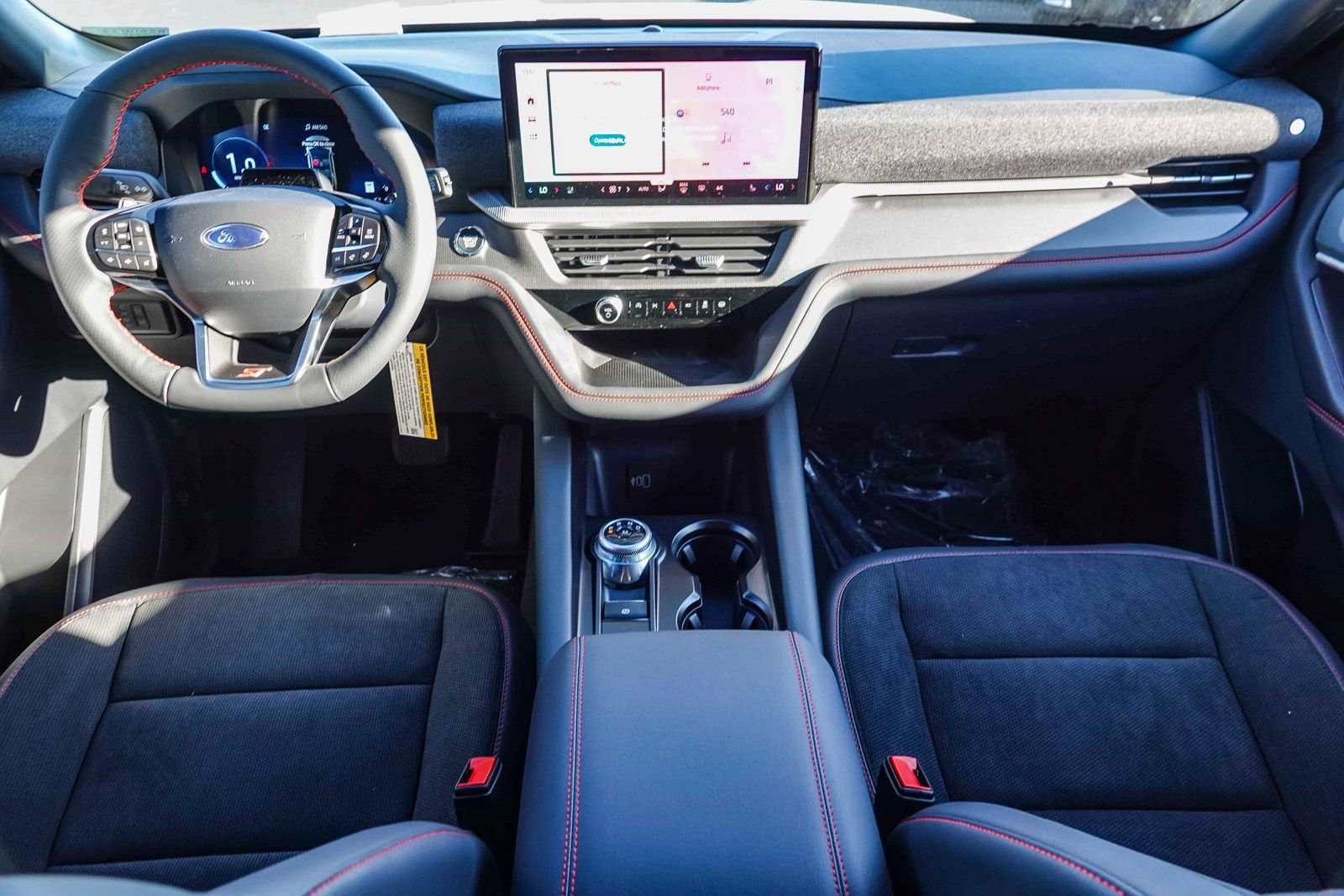 New 2026 Ford Explorer ST w/ Sun And Sound Package image 11