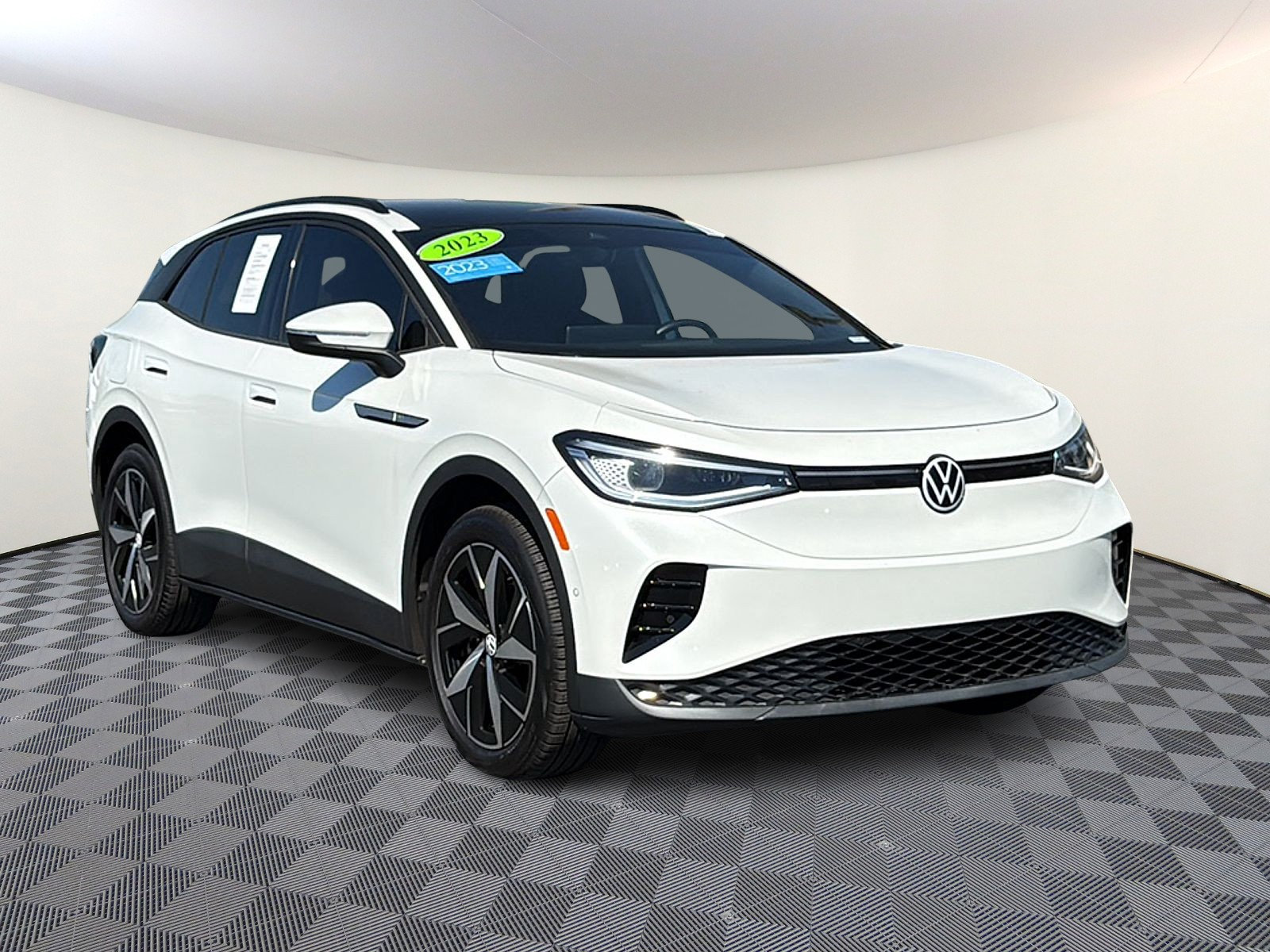 Certified 2023 Volkswagen ID.4 S RWD image 1