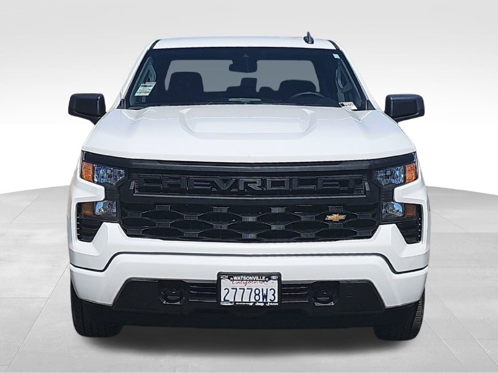 Used 2024 Chevrolet Silverado 1500 Custom RWD image 8