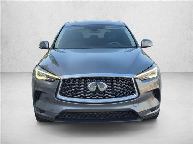 Used 2021 INFINITI QX50 Pure FWD video 2
