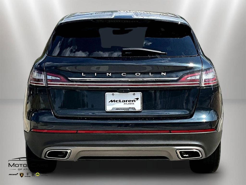 Used 2021 Lincoln Nautilus FWD image 4