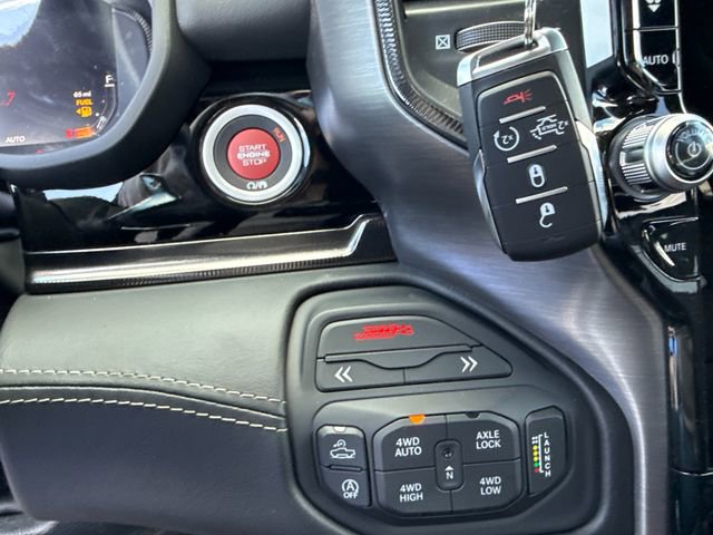 New 2026 RAM 1500 RHO w/ RHO Level 1 Equipment Group AWD/4WD image 36