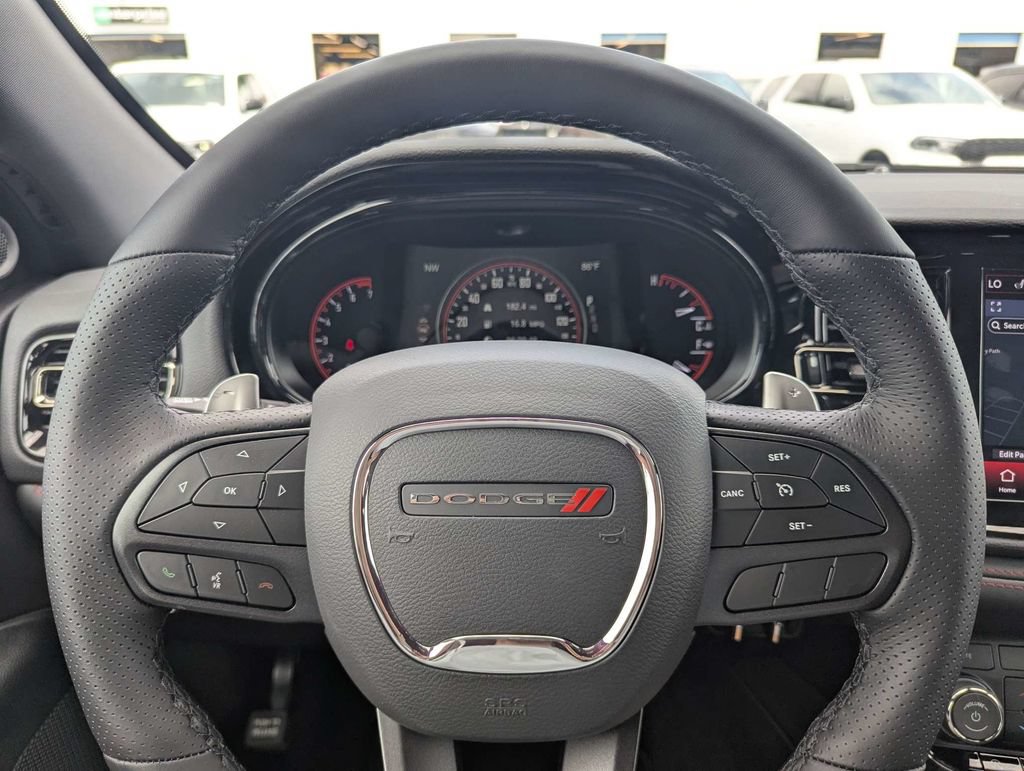 New 2026 Dodge Durango GT RWD image 28