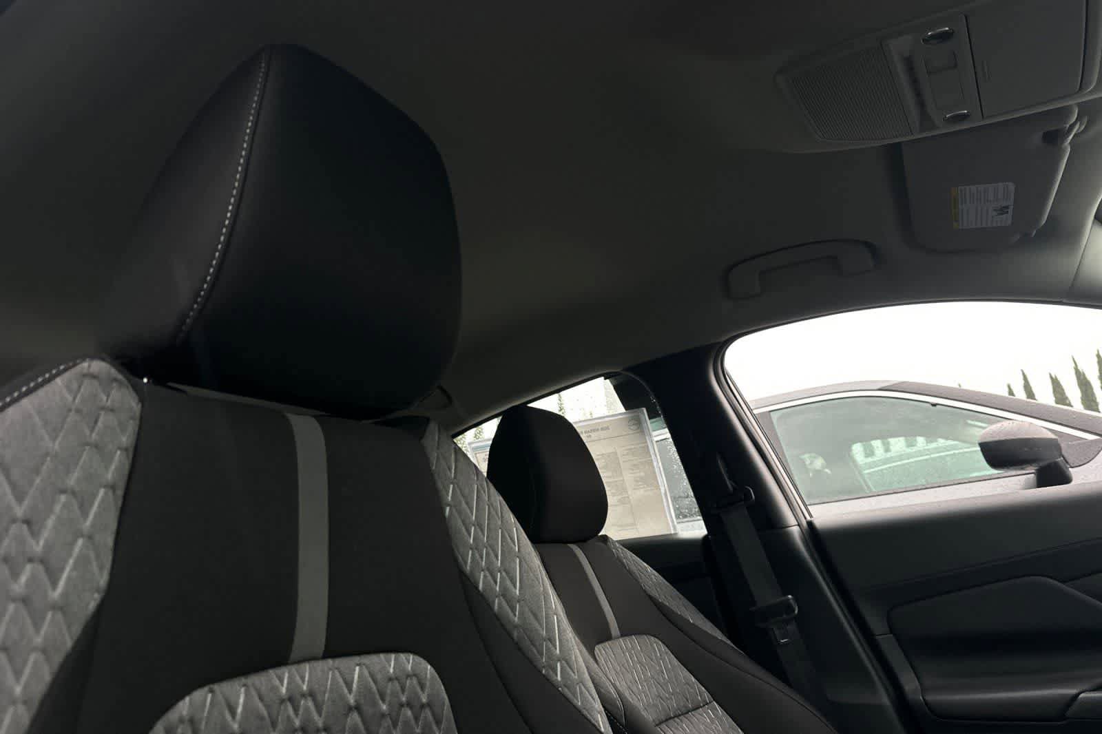 New 2026 Nissan Sentra SV w/ SV Convenience Package image 18