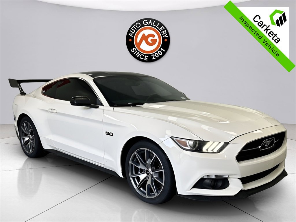 Used 2015 Ford Mustang 50 Years