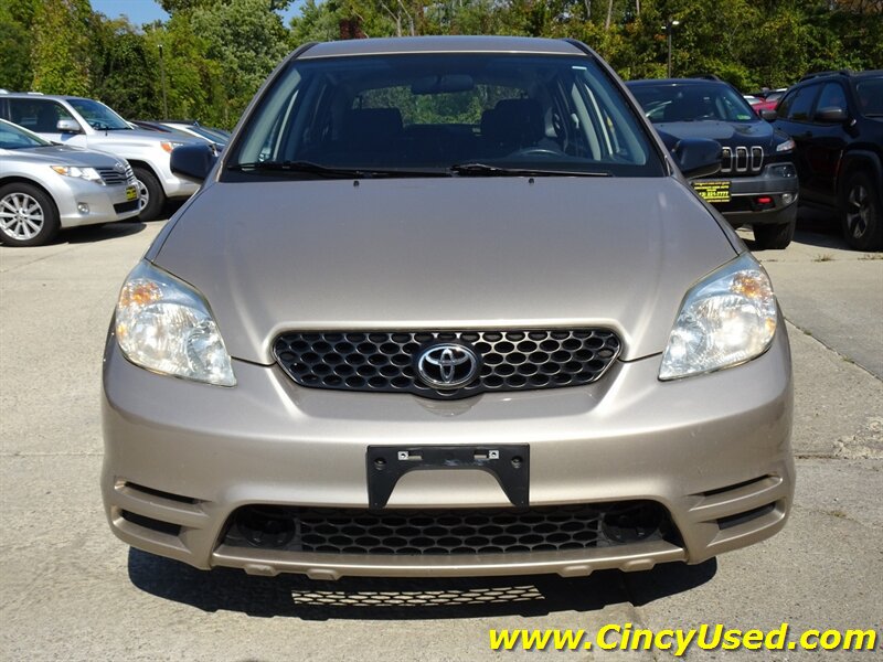 Used 2003 Toyota Matrix AWD image 2