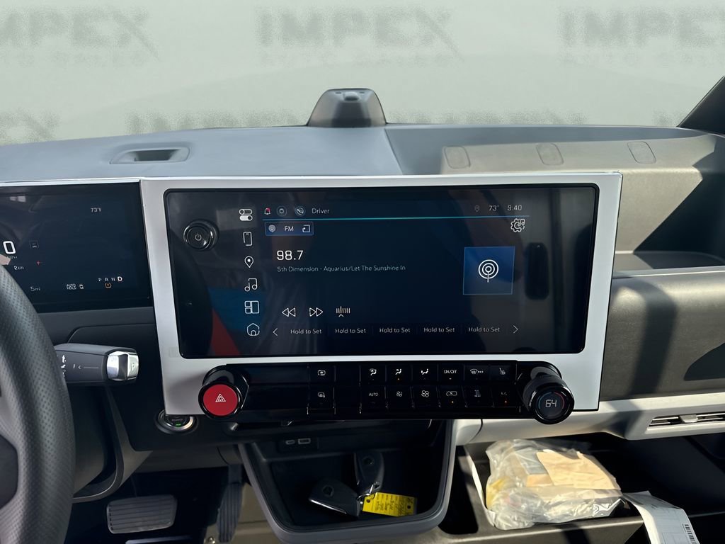 Used 2024 Chevrolet Brightdrop 400 w/ Commercial Equipment Package AWD/4WD image 16