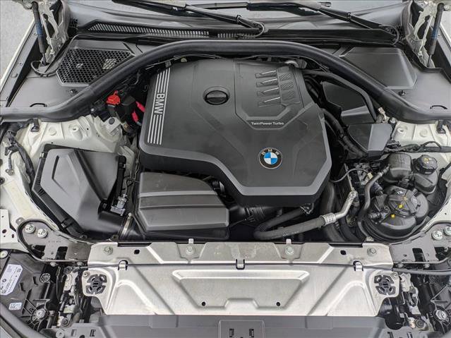 Used 2023 BMW 330i Sedan w/ Premium Package RWD image 23