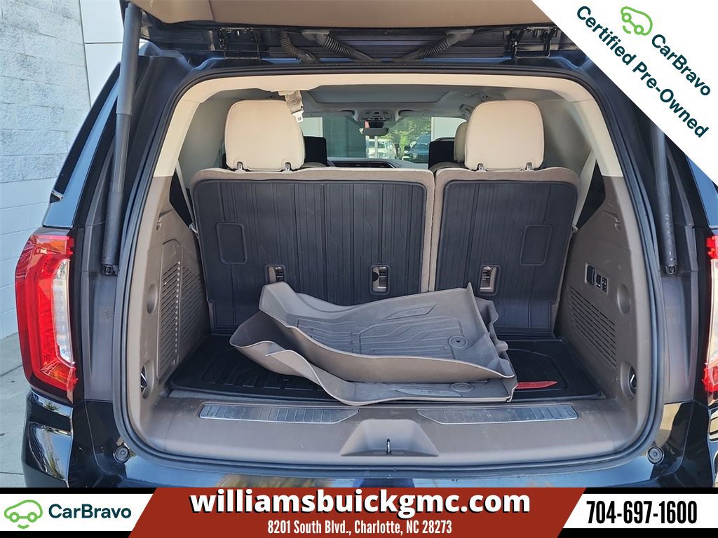 Certified 2021 GMC Yukon Denali w/ Denali Ultimate Package image 27