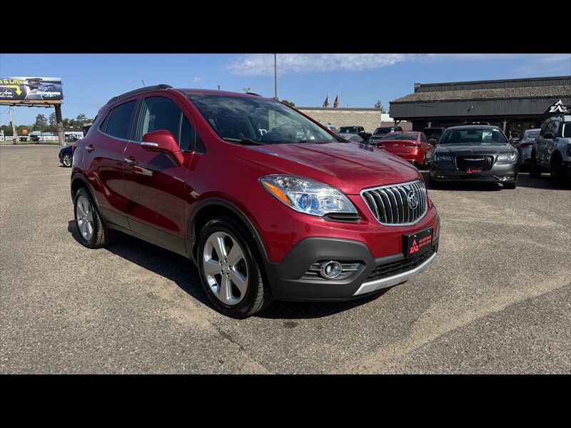 Used 2015 Buick Encore Convenience AWD/4WD image 3