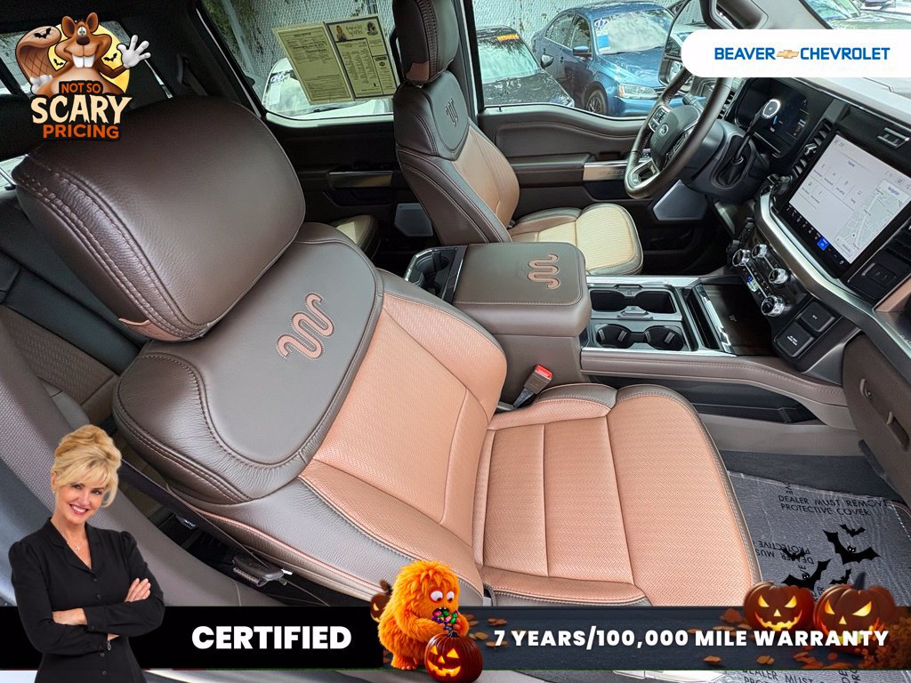 Used 2026 Ford F250 King Ranch w/ Chrome Package AWD/4WD image 31